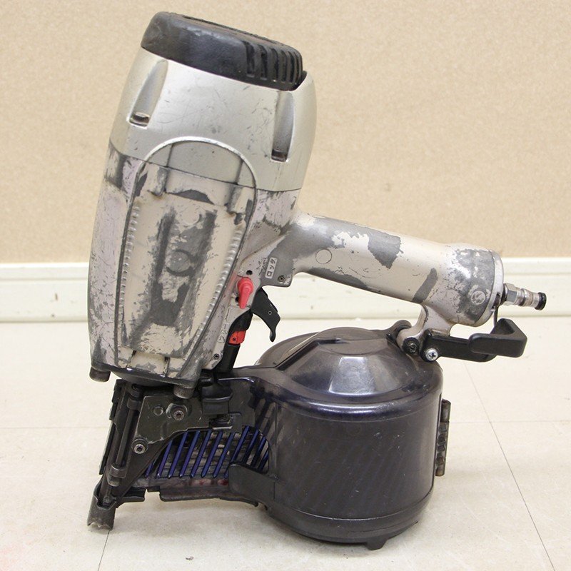 日立工機 日立ロール釘打機 NV90AB2 | controlrad.com.br