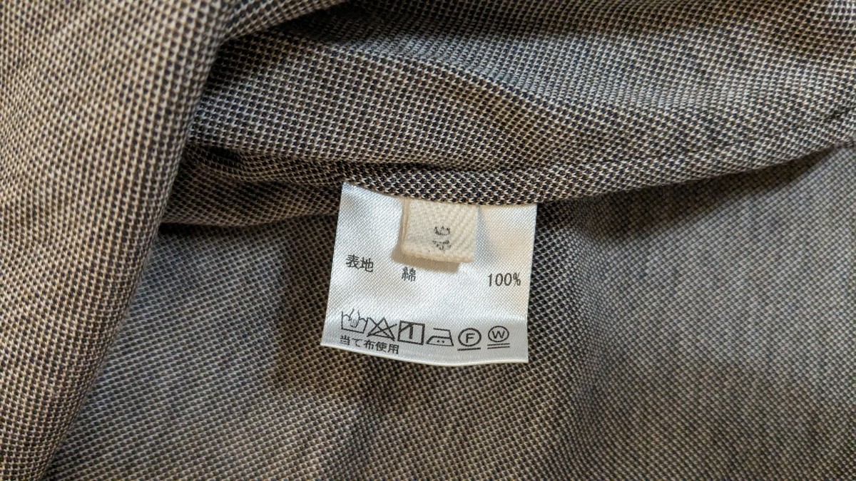 未使用品】23ss the crooked tailor over polo shirts | salud.larioja