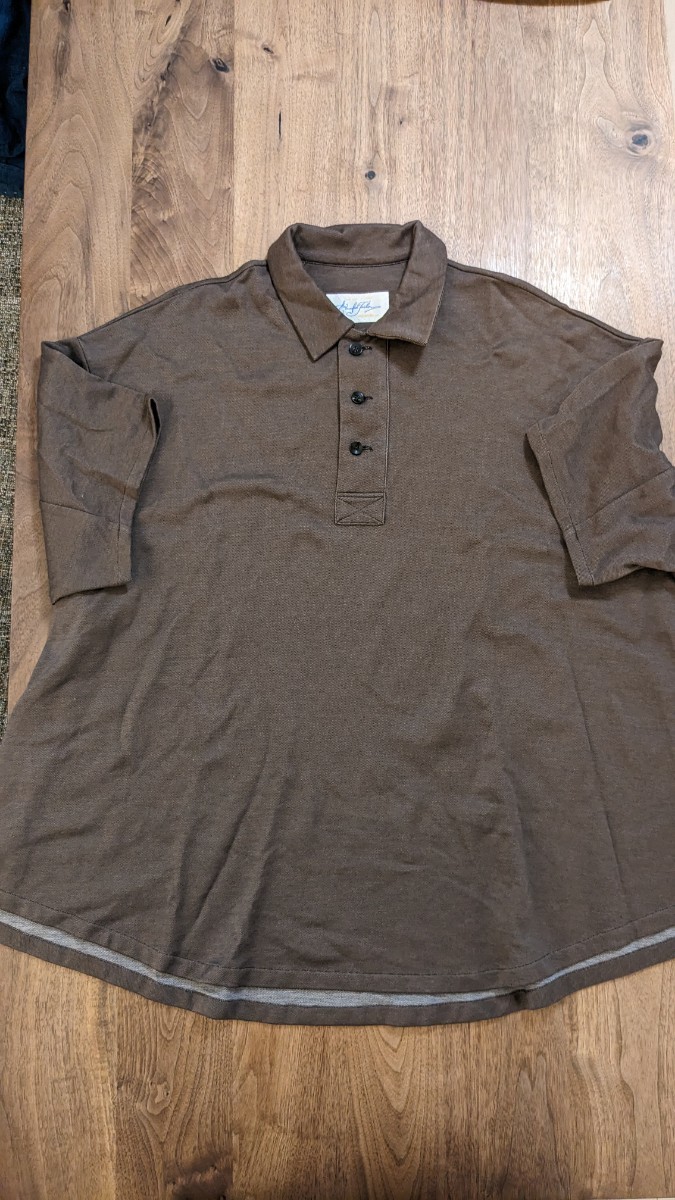 23ss The Crooked Tailor Polo Shirts ポロシャツ | filmekimi.iksv.org