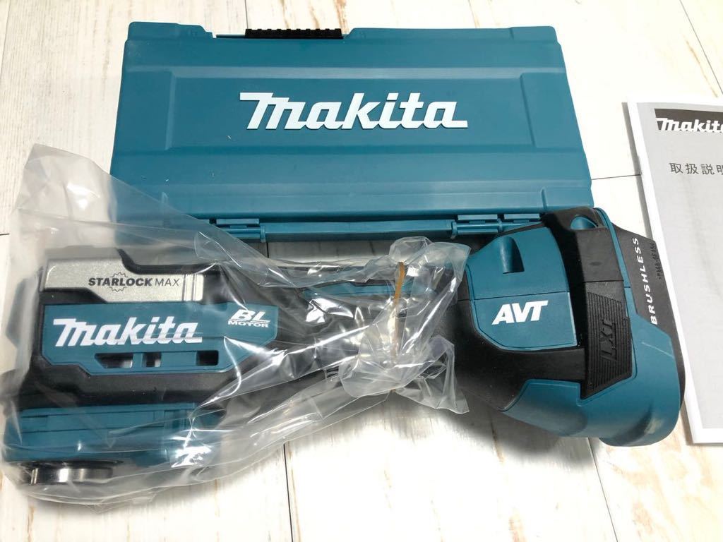 マキタ 充電式 マルチツール マキタ18V makita | normanhubbard.com