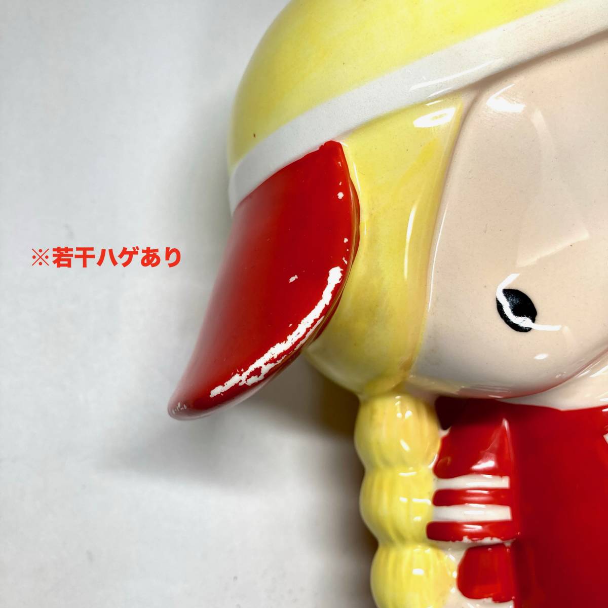 即決 送料無料 当時物 サンリオ パティ&ジミー パティ 陶器製 即決 送料無料 当時物 サンリオ パティ&ジミー パティ 陶器製