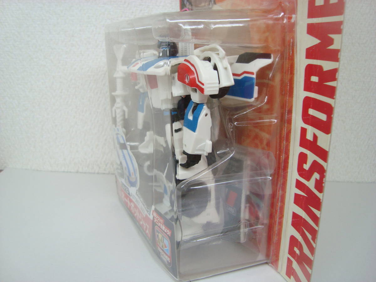 ☆入札☆【開封済】タカラトミー トランスフォーマーアドベンチャー
