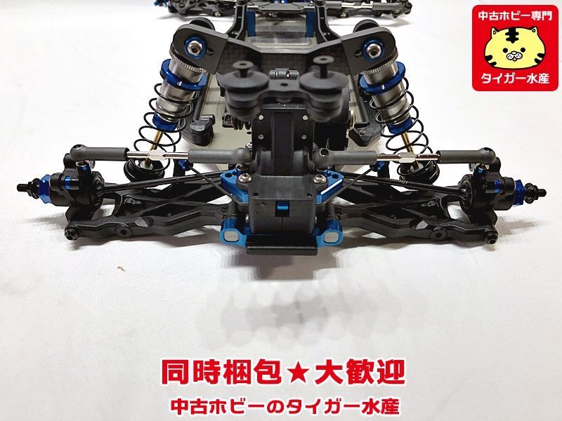 アソシエイテッド RC10 B6.3 Team Kit 完成品 電動RC 同時梱包OK 1円