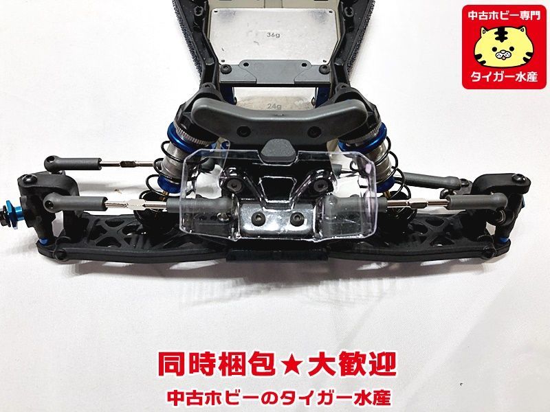 アソシエイテッド RC10 B6.3 Team Kit 完成品 電動RC 同時梱包OK 1円