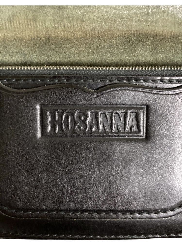 即決】希少 HOSANNA ホザーナ トラッカー ウォレット 即決】希少 HOSANNA ホザーナ トラッカー ウォレット