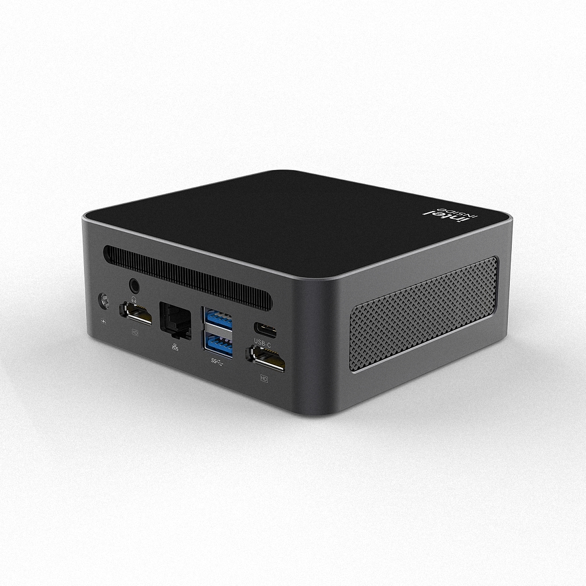 ミニPC Tiger Lake i5-1350P Windows11 Mini PC 16GB RAM 1TB DDR4 M.2 2280 NVME 4K対応_画像2