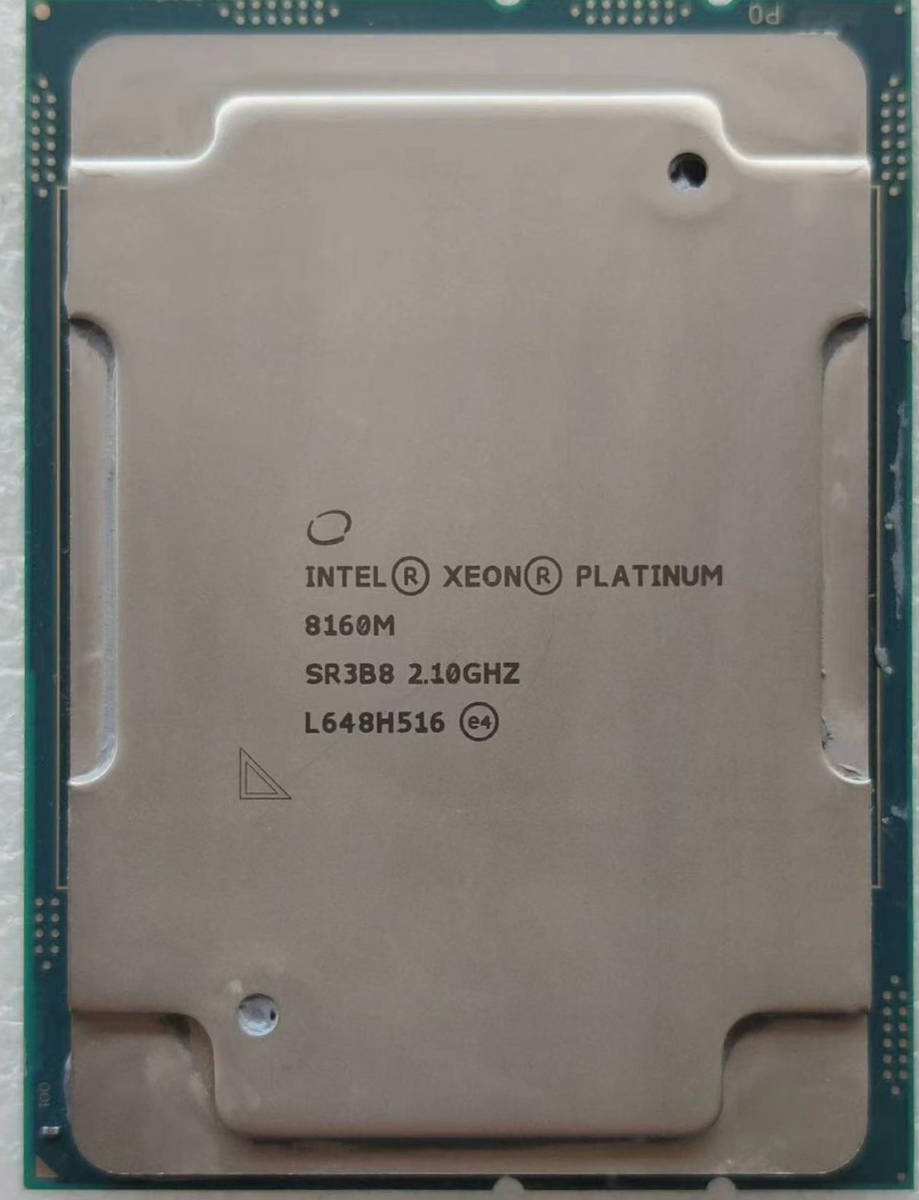 値引きする E-2126G Xeon Intel SR3WU LGA1151 80W 12MB 3.3GHz 6C