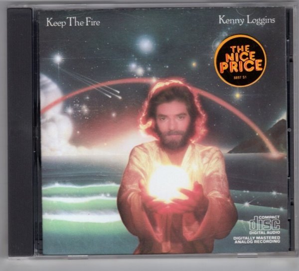 Kenny Loggins / Keep The Fire_画像1