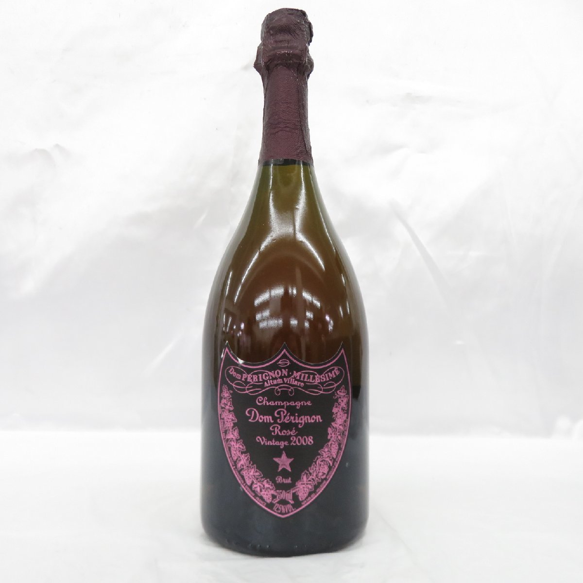未開栓】Dom Perignon ドンペリニヨン ロゼ 2008 シャンパン 750ml