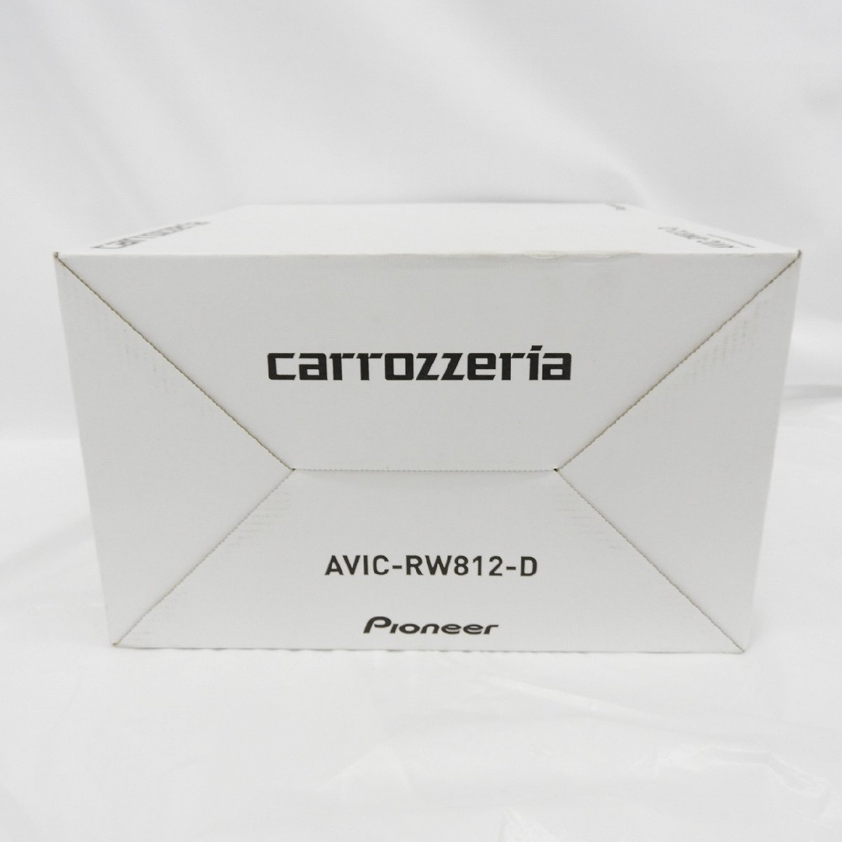 未使用品】Pioneer パイオニア カーナビ Carrozzeria カロッツェリア