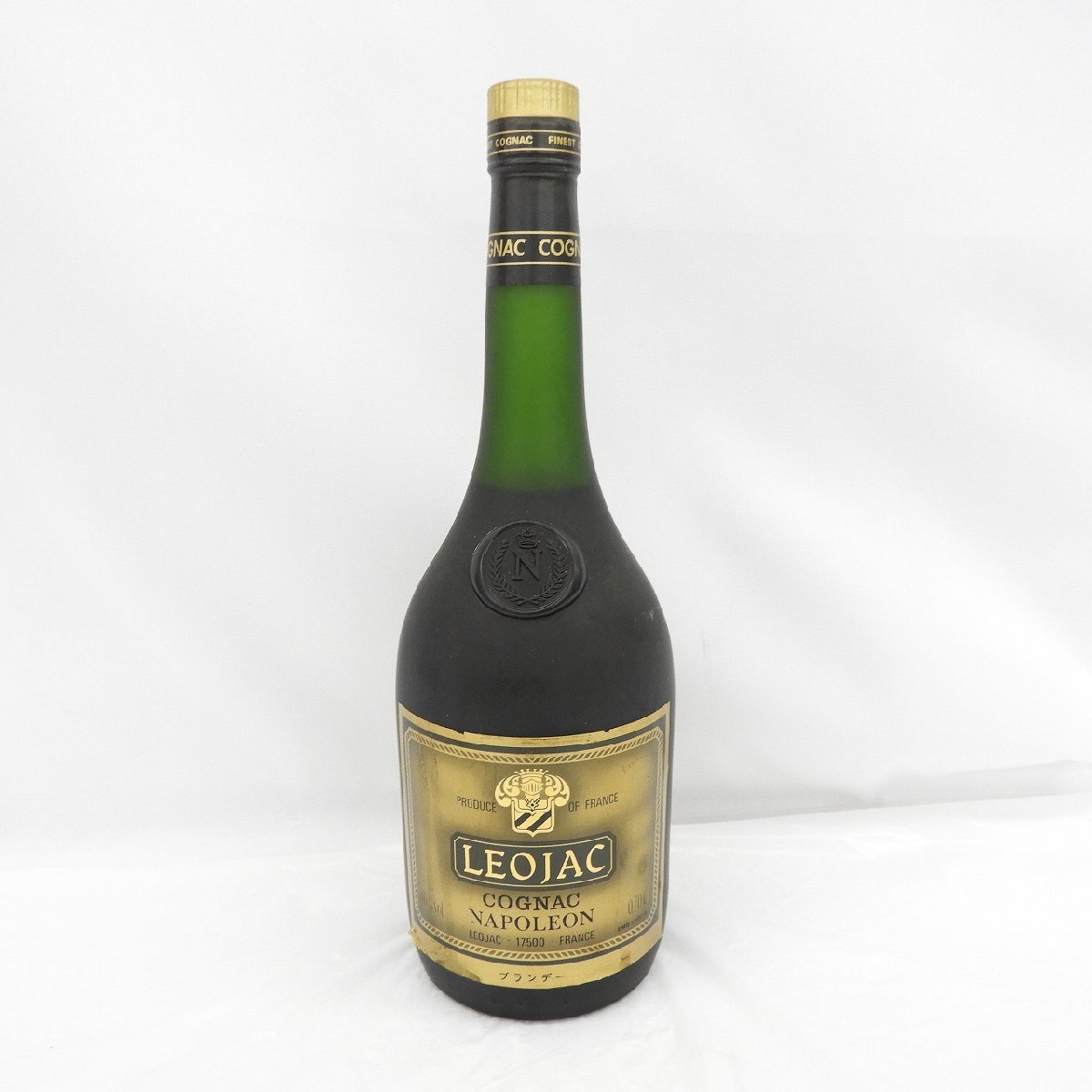 Yahoo!オークション - 1円~【未開栓】LEOJAC レオジャック Yahoo!オークション - 1円~【未開栓】LEOJAC レオジャック