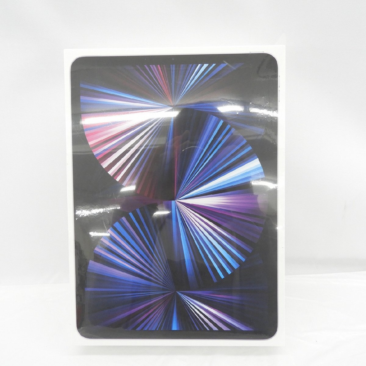 1円~【未開封品】Apple iPad Pro 11インチ 第3世代 Wi-Fi 128GB 2021