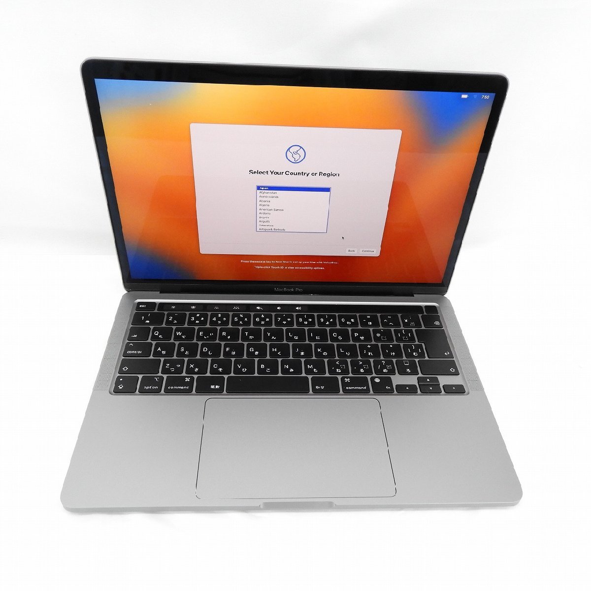 品】Apple アップル ノートパソコン MacBook Pro Retina 13.3インチ