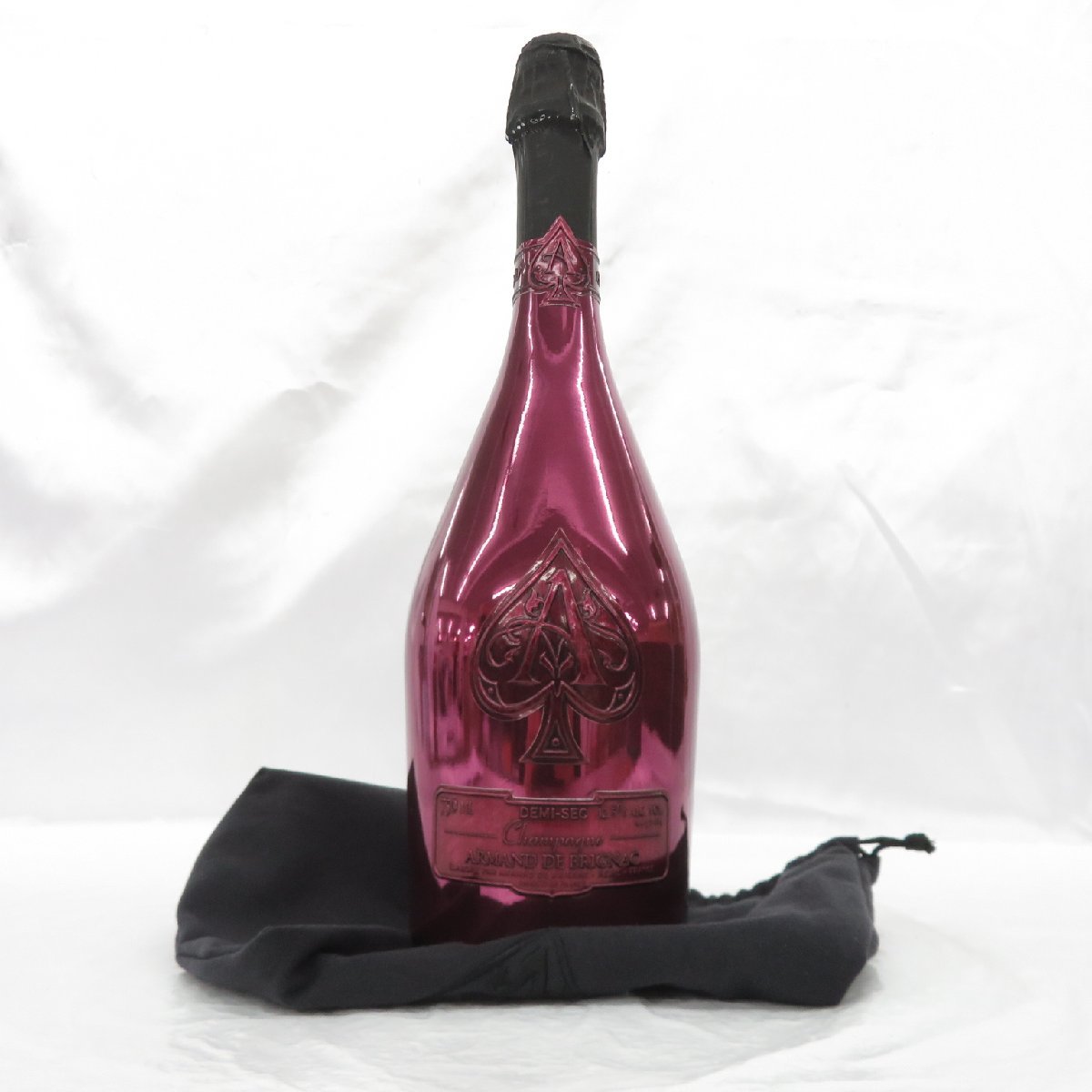 未開栓】ARMAND DE BRIGNAC アルマン・ド・ブリニャック ドゥミ