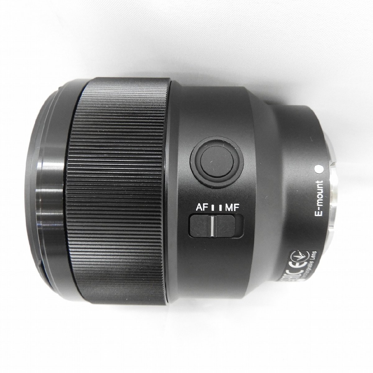 美品】SONY ソニー カメラレンズ 単焦点レンズ FE 85mm F1.8 SEL85F18