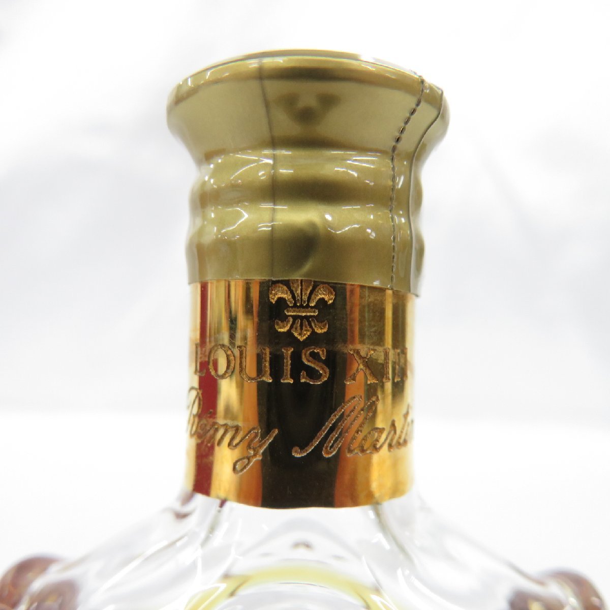 未開栓】レミーマルタン ルイ13世 ミニボトル ブランデー 50ml 40% 箱
