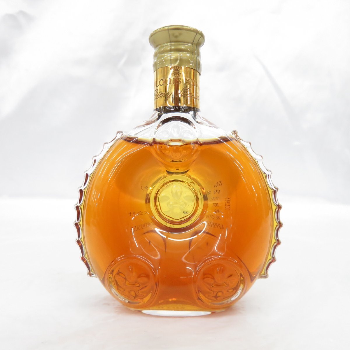 未開栓】レミーマルタン ルイ13世 ミニボトル ブランデー 50ml 40% 箱