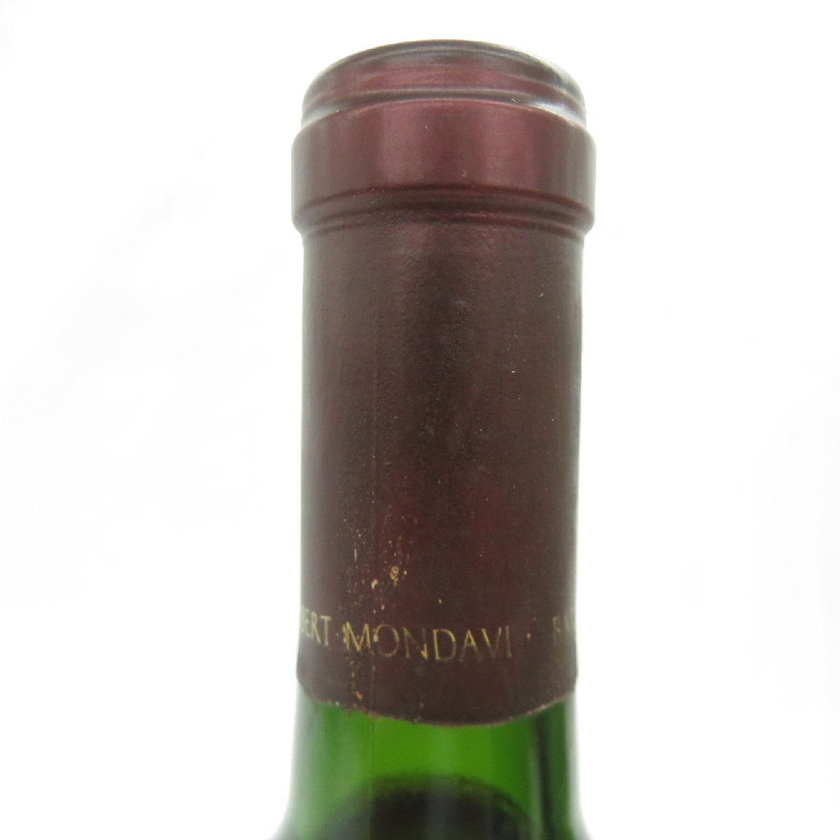 未開栓】OPUS ONE オーパスワン 2001 赤 ワイン 750ml 14.5% ※目減り
