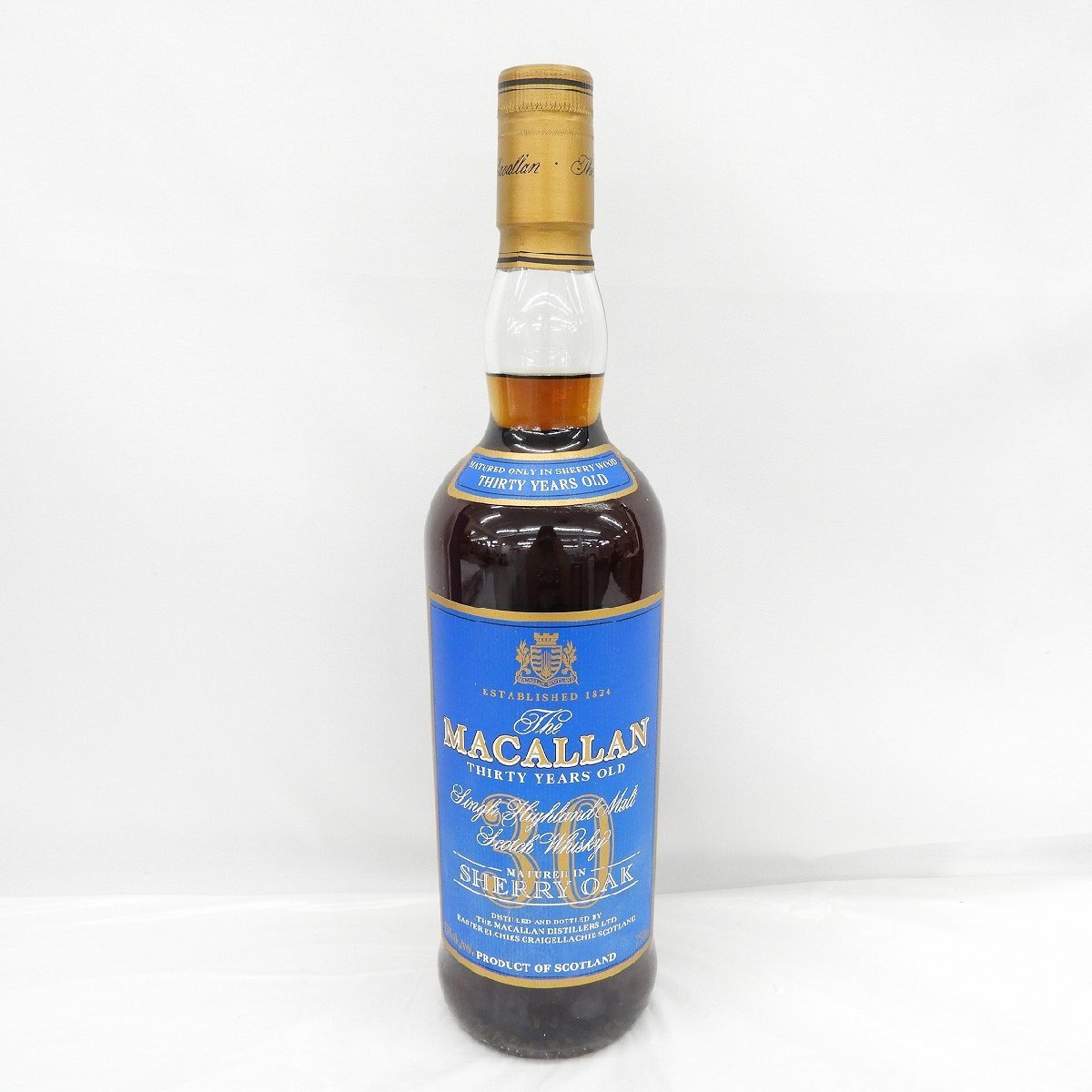100%品質マッカラン 30年 シェリーオーク The MACALLAN 酒 | hh2.hu