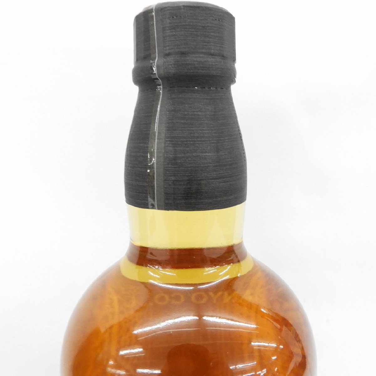 Yahoo!オークション - 【未開栓】SUNTORY サントリー 山崎 三陽 Yahoo!オークション - 【未開栓】SUNTORY サントリー 山崎 三陽