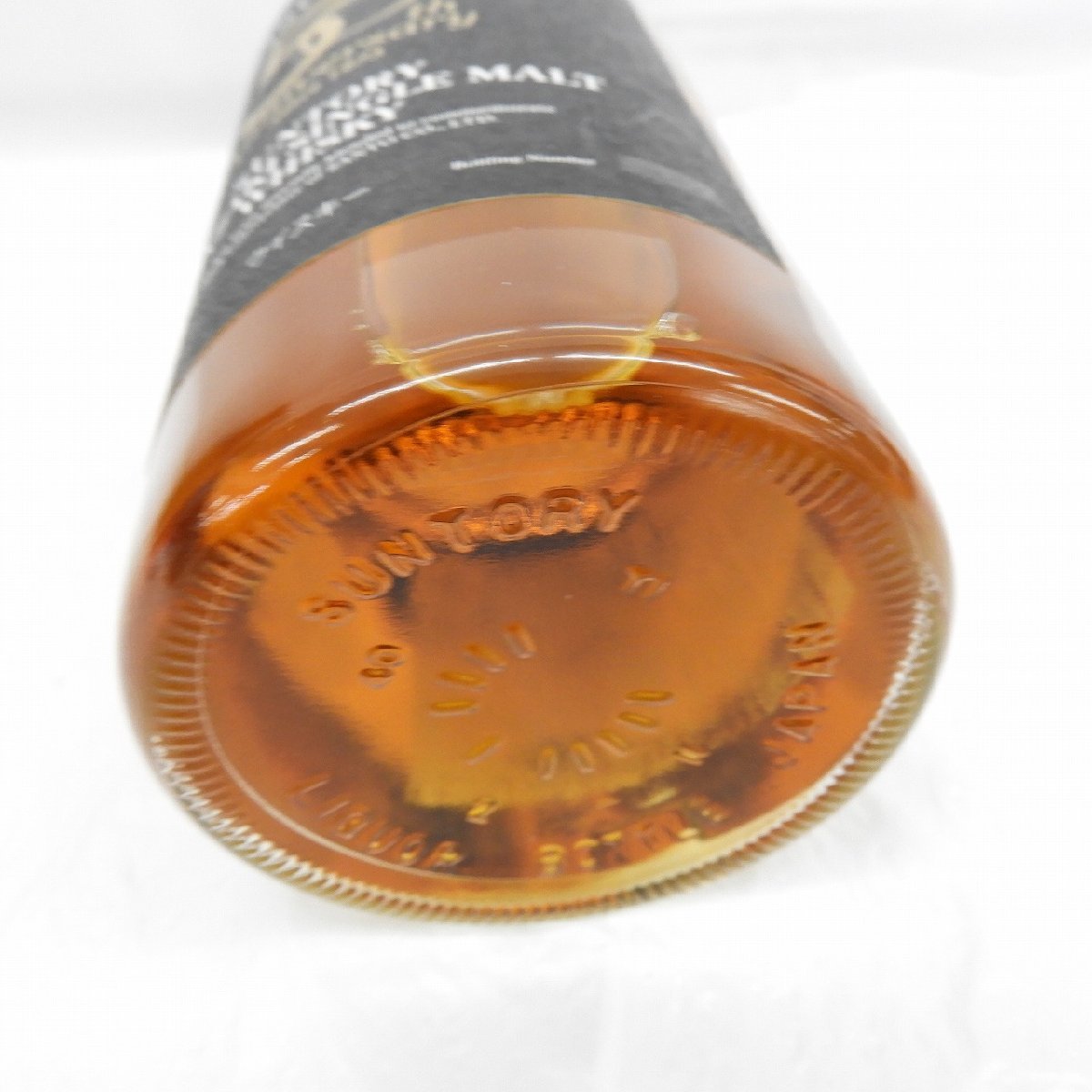 未開栓】SUNTORY サントリー 山崎 三陽物産 50周年記念 シングル 未開栓】SUNTORY サントリー 山崎 三陽物産 50周年記念 シングル