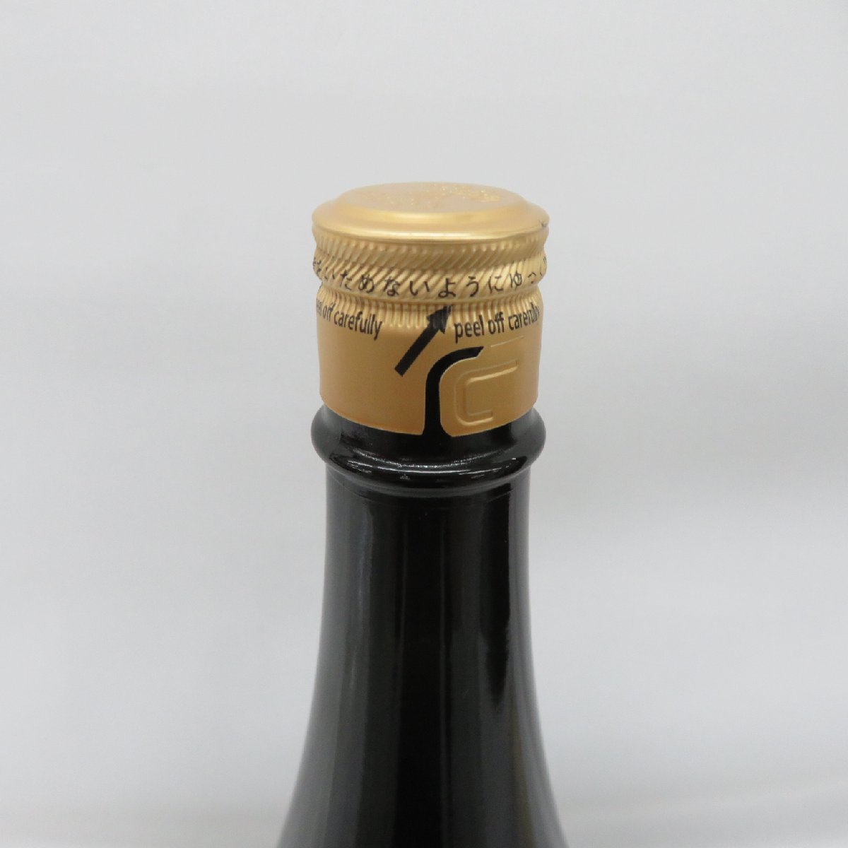 未開栓】十四代 酒未来 純米吟醸 生詰 日本酒 1800ml 15% 製造年月