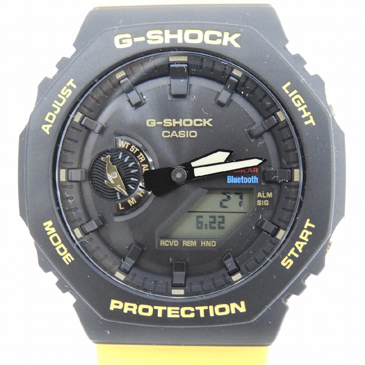 未使用品】CASIO カシオ 腕時計 G-SHOCK Gショック イルカクジラ 2023 