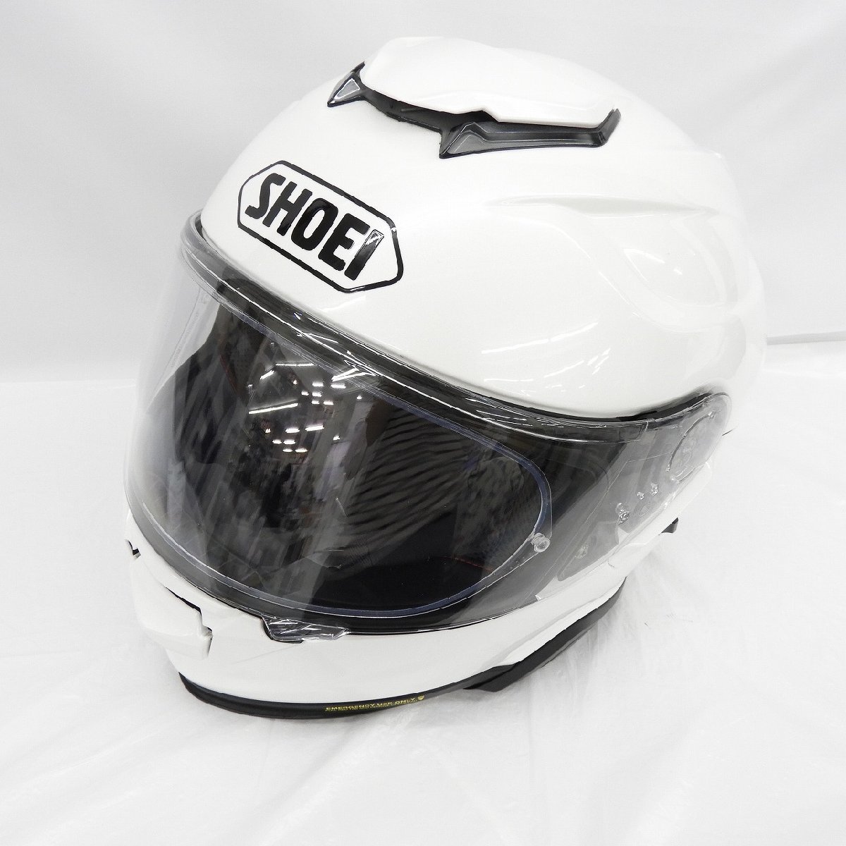 美品】SHOEI ショウエイ フルフェイスヘルメット GT-Air 2 ジーティー