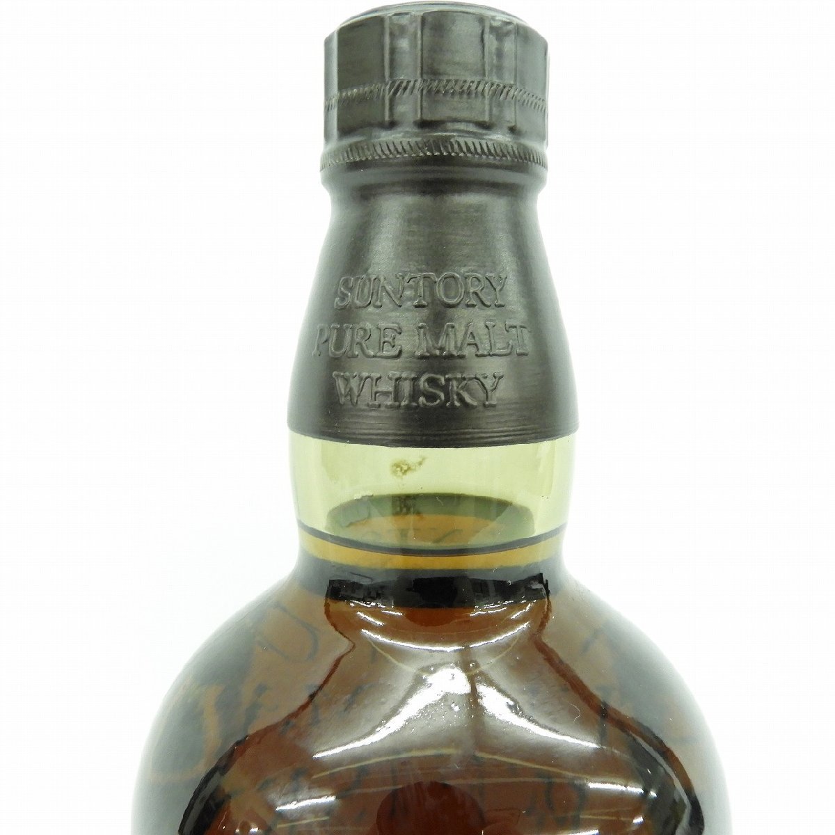 未開栓】SUNTORY サントリー 山崎 18年 ピュアモルト ウイスキー 未開栓】SUNTORY サントリー 山崎 18年 ピュアモルト ウイスキー