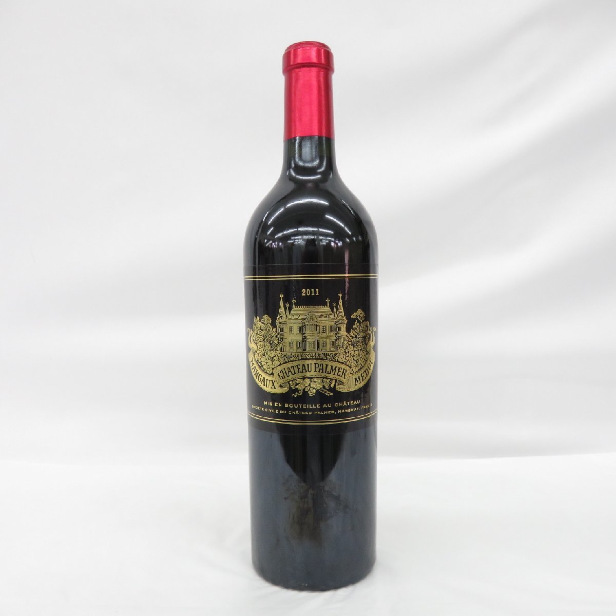 未開栓】CHATEAU PALMER シャトー・パルメ 2011 赤 ワイン 750ml 未開栓】CHATEAU PALMER シャトー・パルメ 2011 赤 ワイン 750ml