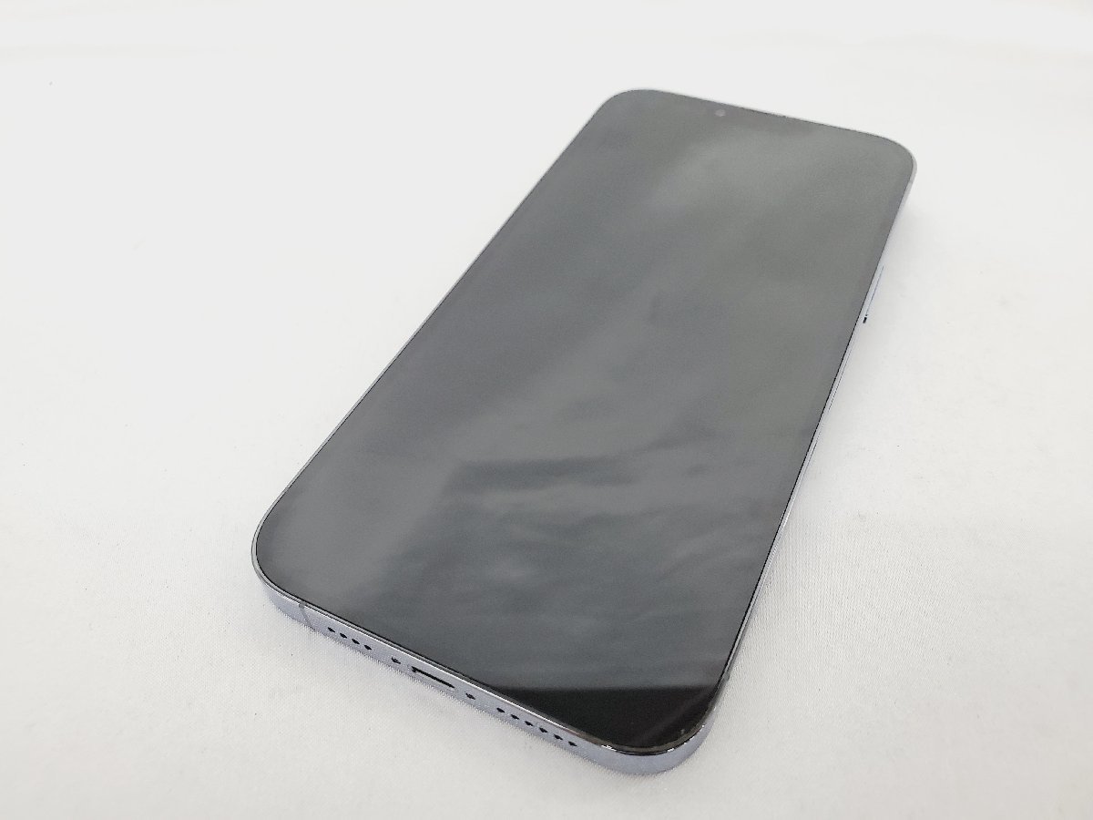 美品】国内版 SIMフリー スマートフォン Apple iPhone13 Pro Max 512GB