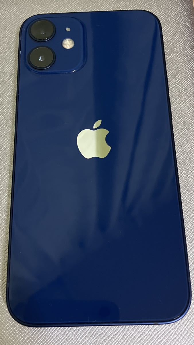 ≪超目玉☆12月≫ iPhone SIMフリー 【美品・おまけ付き】Apple 12 SIM