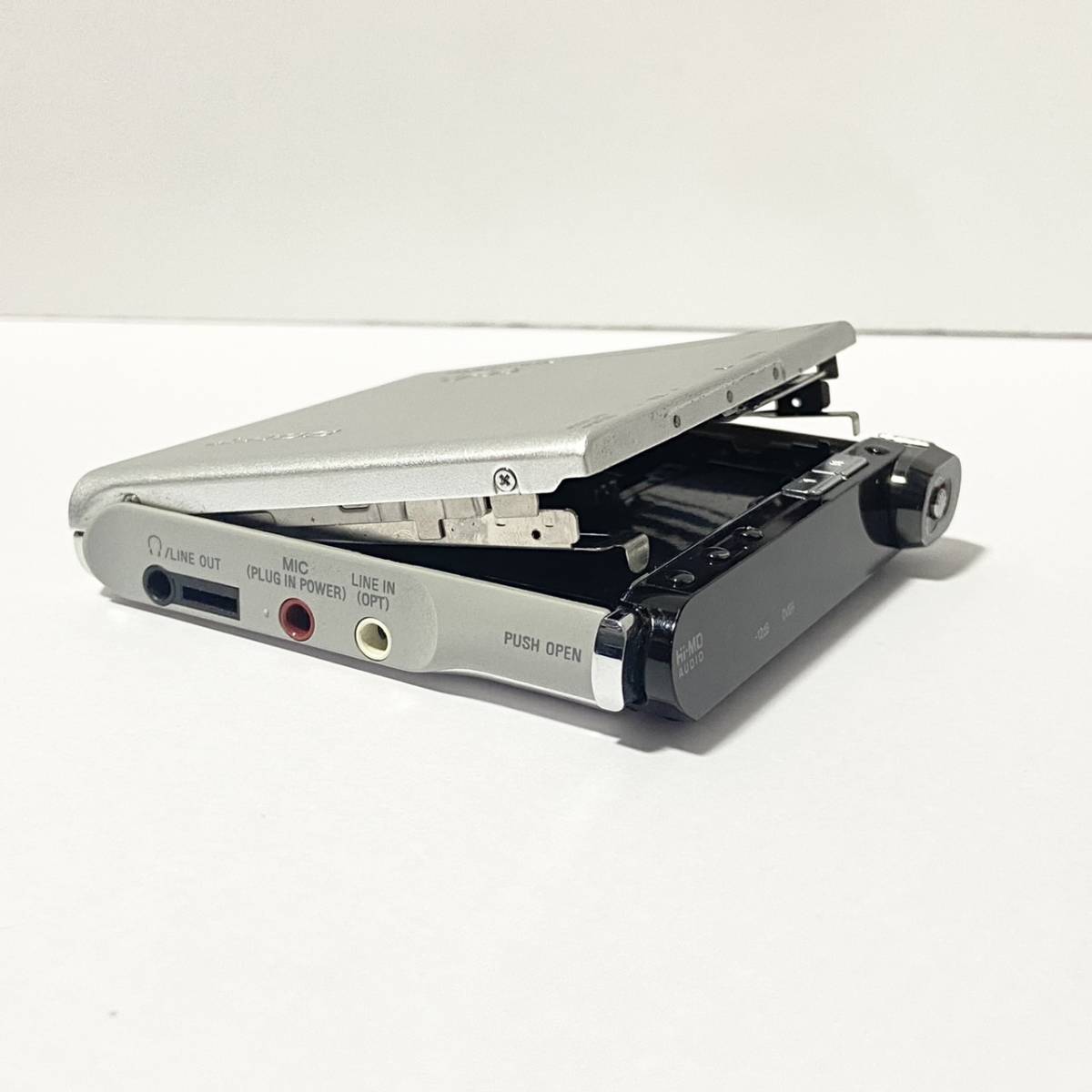 SONY Hi-MD ウォークマン MZ-RH1 | visaliariverrock.com