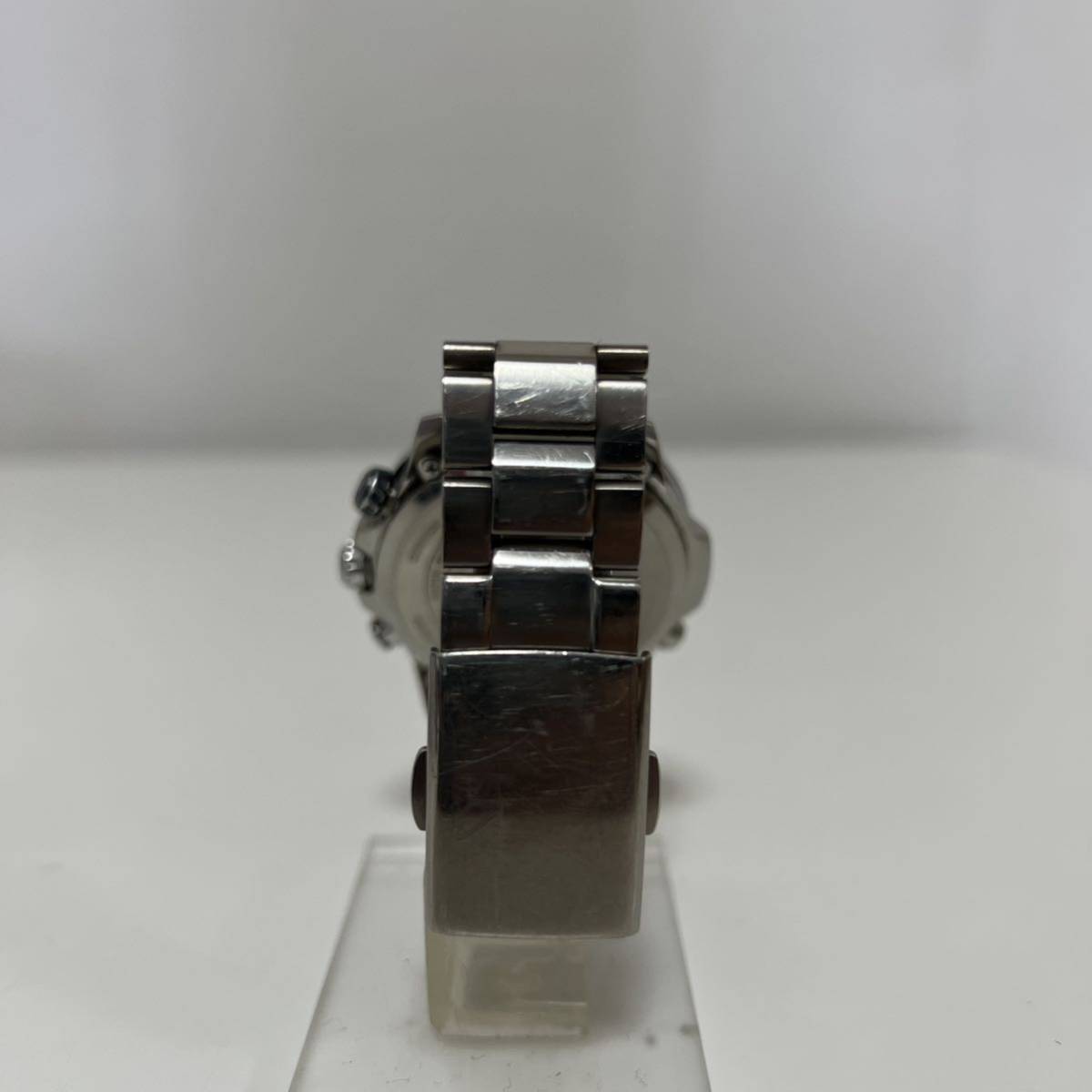 OCEANUS CACHALOT オシアナス カシャロ OCW-P1000 電波ソーラー チタン