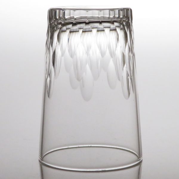 オールド バカラ グラス ● リシュリュー ミニタンブラー ショット グラス 6.5cm アンティーク クリスタル Richeliu_画像2
