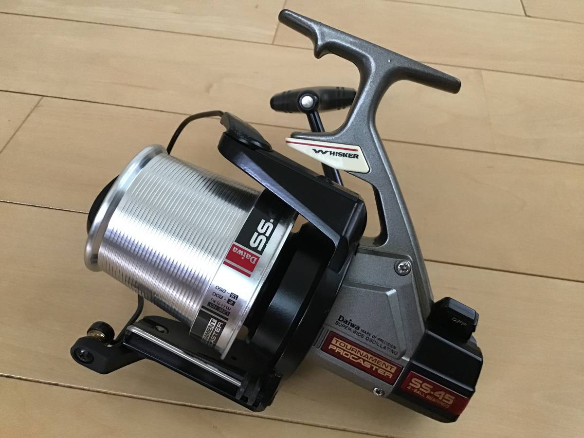 数量限定定番】 DAIWA ダイワ トーナメントプロキャスター SS-45