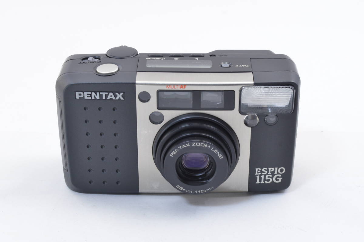 新品?正規品 【ecoま】ペンタックス コンパクトフィルムカメラ no.4412056 115G ESPIO PENTAX コンパクトカメラ 新品?正規品 【ecoま】ペンタックス コンパクトフィルムカメラ no.4412056 115G ESPIO PENTAX コンパクトカメラ