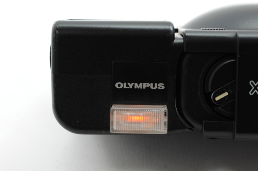 [eco.] Olympus OLYMPUS XA2 Flash A11 black operation goods compact film camera 