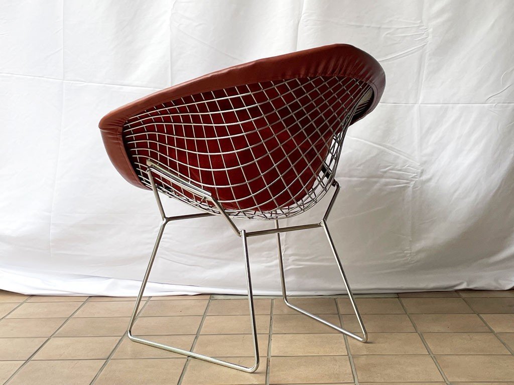 Knoll ノル Diamond Chair ダイヤモンドチェア - 通販 - parelhas.rn