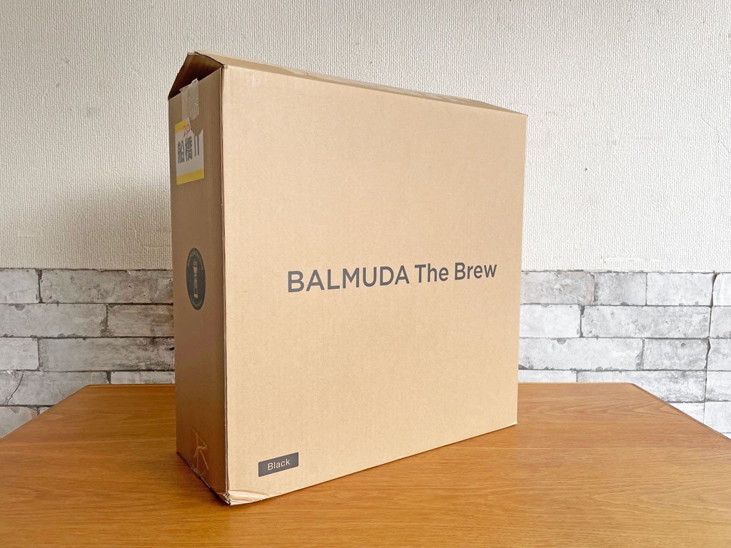 ○ バルミューダ BALMUDA ザ・ブリュー The Brew コーヒーメーカー
