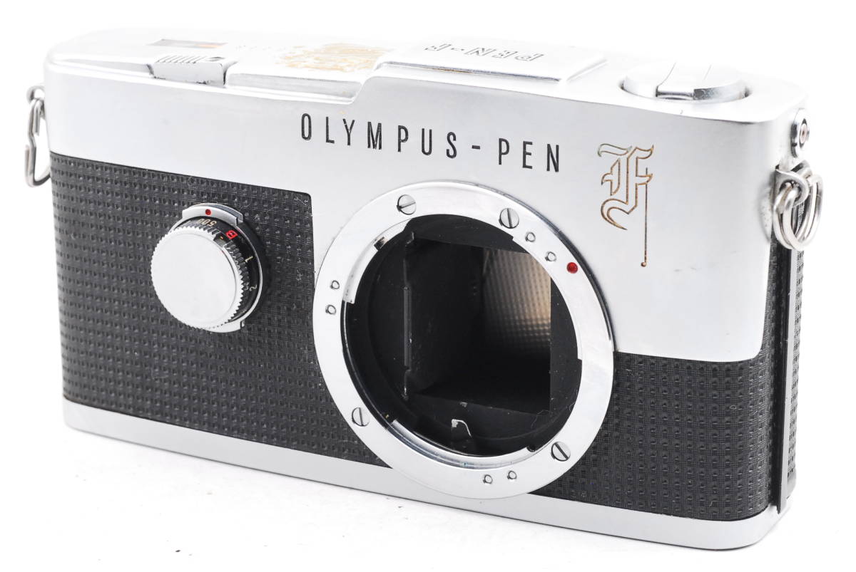 ブランド雑貨総合 OLYMPUS ◇856 ジャンク ペン オリンパス ボディ