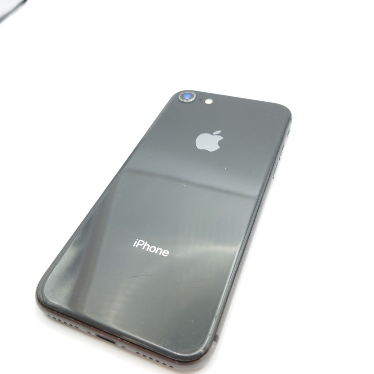 iPhone8 64GB SIMフリー 新品バッテリー 新品液晶 豪華特典付き #2