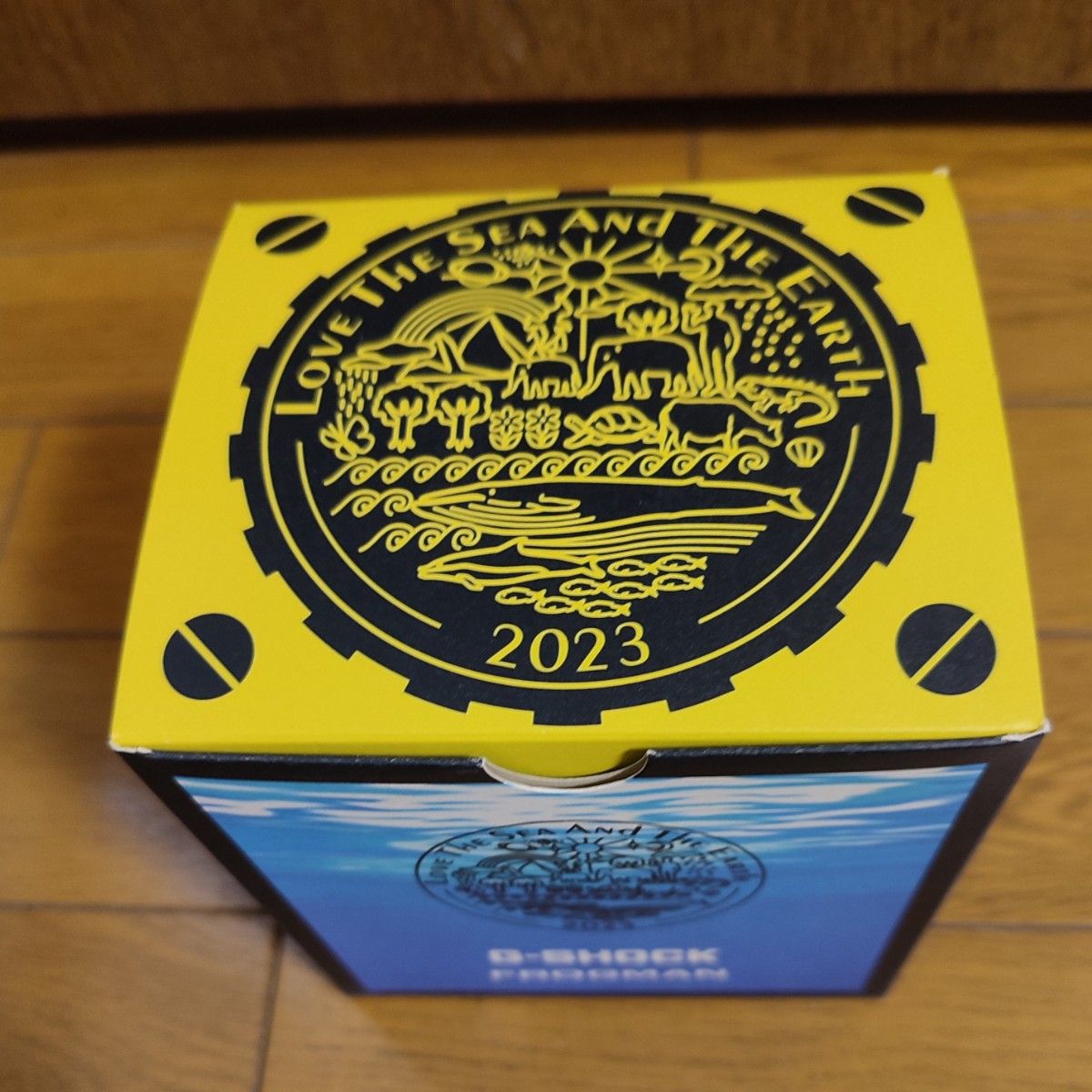 G-SHOCK GW-8200K-9JR FROGMAN フロッグマン イルカクジラ アイサーチ
