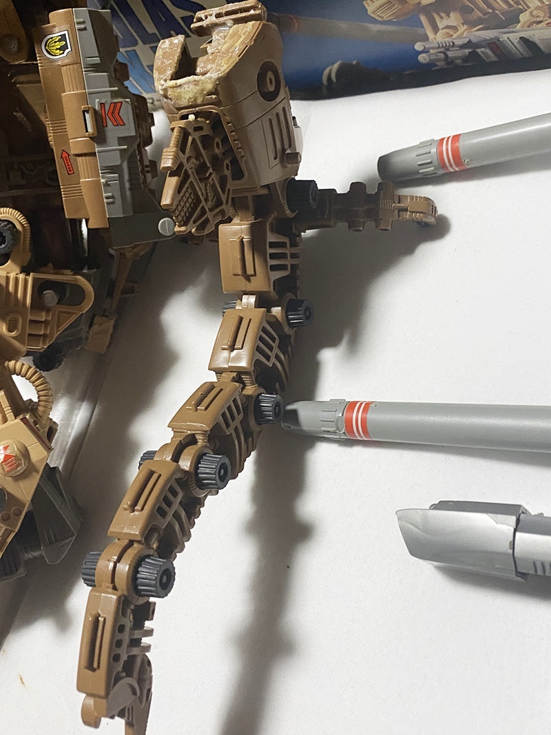ジャンク限定版ZOIDS ゴジュラス.マーク2(恐竜型) メカ生命体 ジャンク限定版ZOIDS ゴジュラス.マーク2(恐竜型) メカ生命体