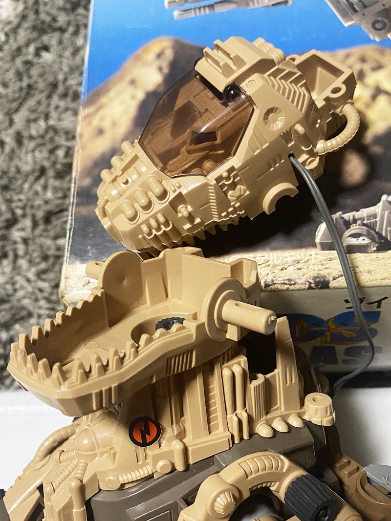 ジャンク限定版ZOIDS ゴジュラス.マーク2(恐竜型) メカ生命体 ジャンク限定版ZOIDS ゴジュラス.マーク2(恐竜型) メカ生命体