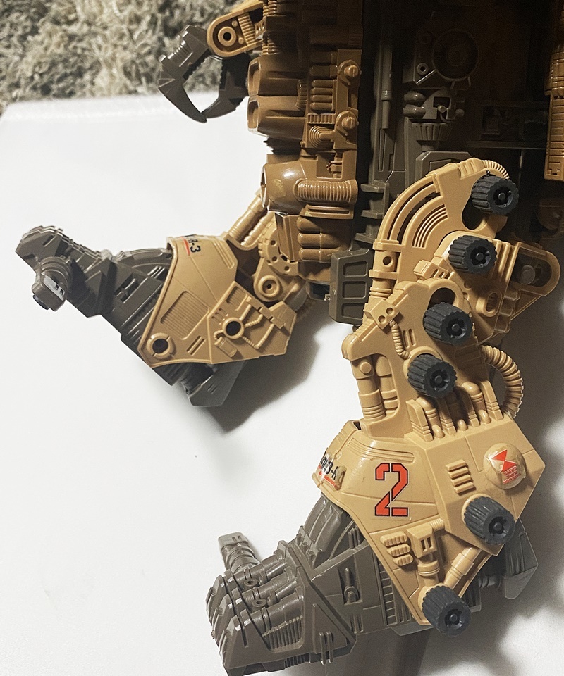 ジャンク限定版ZOIDS ゴジュラス.マーク2(恐竜型) メカ生命体 ジャンク限定版ZOIDS ゴジュラス.マーク2(恐竜型) メカ生命体