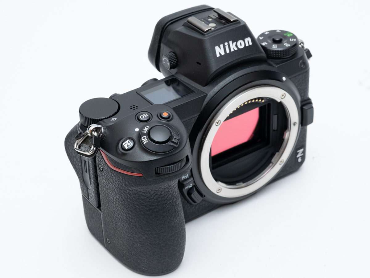 NIKON ニコン Z6ボディ ☆美品☆ | normanhubbard.com
