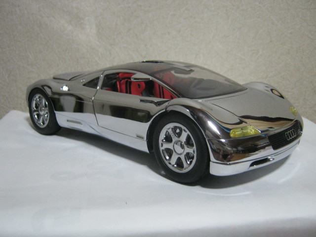 希少 REVELL AVUS quattro Audi レベル アウディ クアトロ 1/18