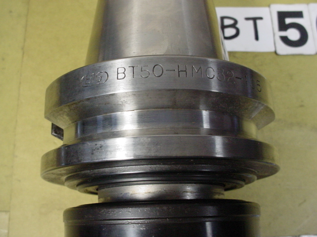 BT50-HMC32-105　BIG　ミーリングチャック　中古品　BT50-168_画像4