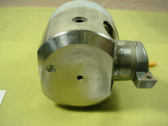 EWN68-150CKB6 中古品 BIG-KAISER EWNヘッド 9657 EWN68-150CKB6 中古品 BIG-KAISER EWNヘッド 9657